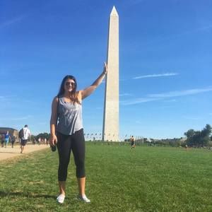 Meet your Posher, Leah